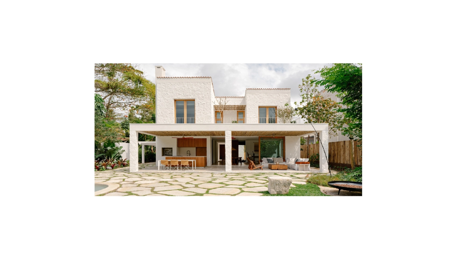 Casa Laranjeiras - Paraty