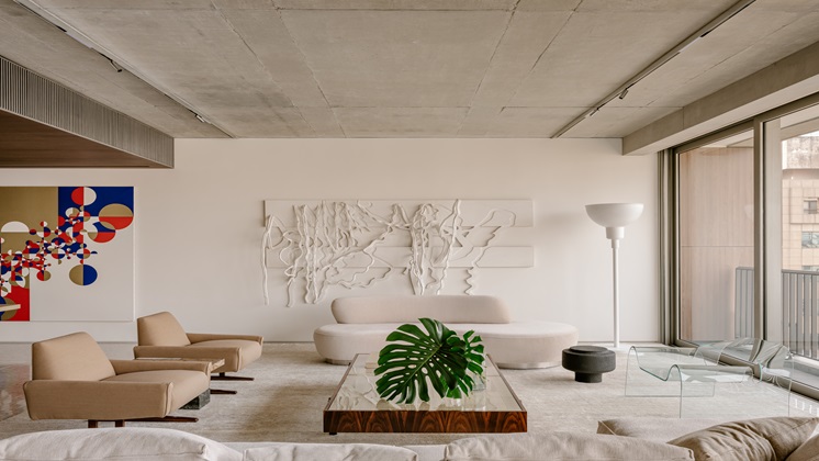Apartamento GT - SP