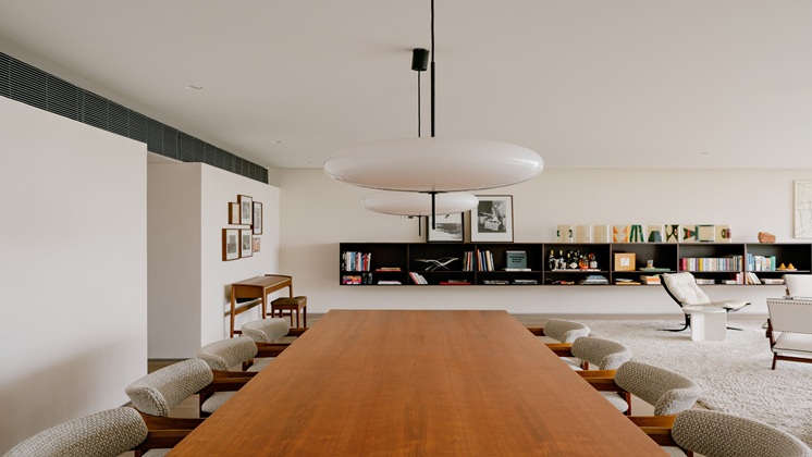 Apartamento HMP - RJ