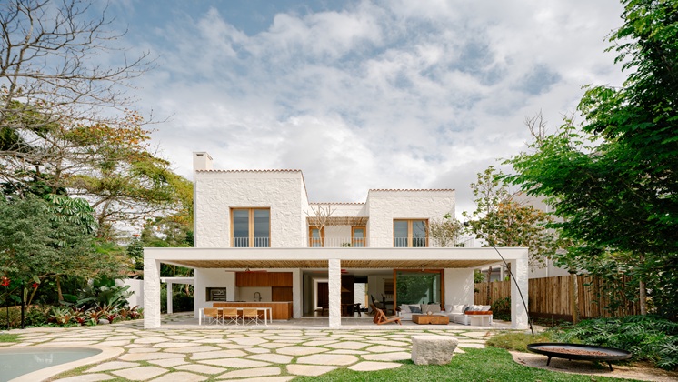 Casa Laranjeiras - Paraty