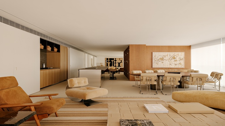 Apartamento GC - SP