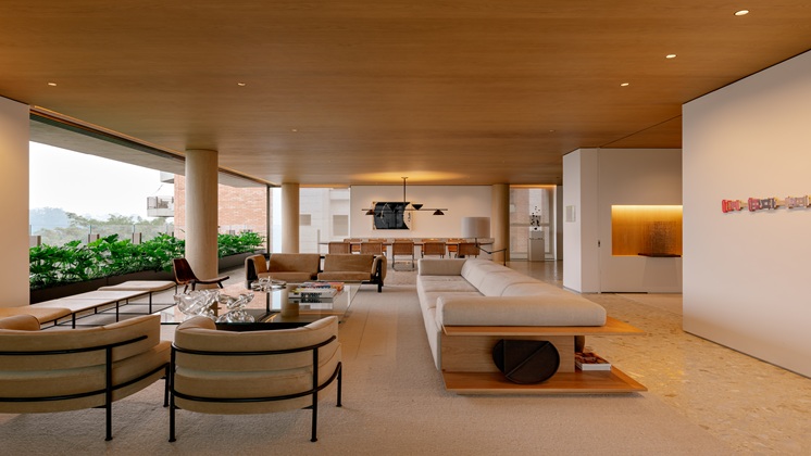 Apartamento LS - SP