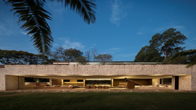 Fazenda Itu, SP - Pavilhão